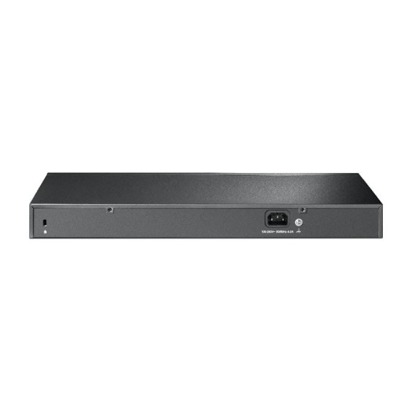 16-портовый коммутатор TP-Link jetstream TL-SG1218MPE