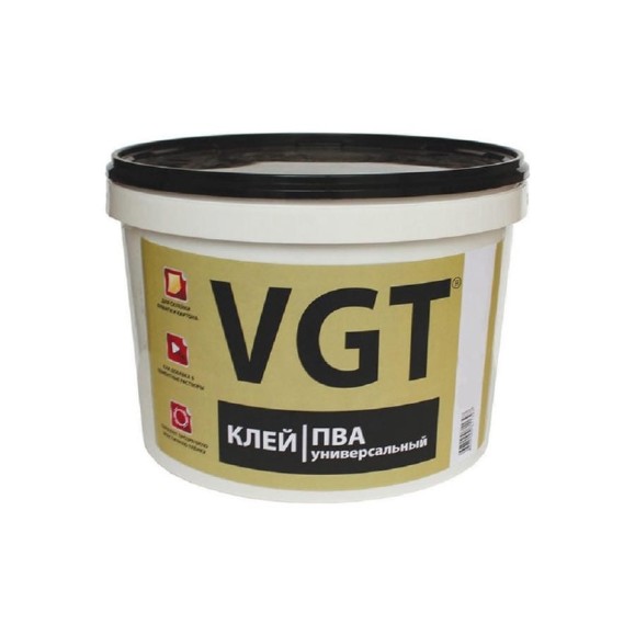 Универсальный клей ПВА VGT 0,5 кг 11608271 Универсальный клей ПВА VGT 0,5 кг 11608271