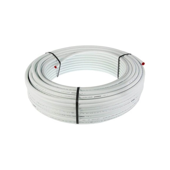 Труба COMAP MultiSKIN2 PN10 белая в бухтах 16x2 — 100m B212002001 Труба COMAP MultiSKIN2 PN10 белая в бухтах 16x2 — 100m B212002001