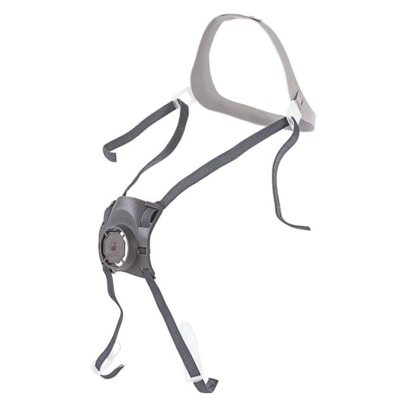 Ремешки (оголовье) для полумаски 5500Р Jeta Safety 655001 Ремешки (оголовье) для полумаски 5500Р Jeta Safety 655001