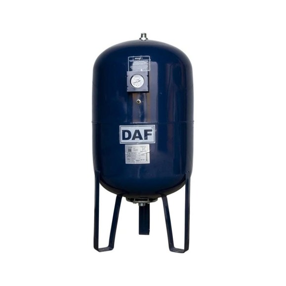 Гидроаккумулятор (100 л; синий; 10 бар; EPDM) MasDaf TM100-10bar-5011 Гидроаккумулятор (100 л; синий; 10 бар; EPDM) MasDaf TM100-10bar-5011