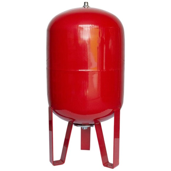 Гидроаккумулятор вертикальный (80 л; красный; 16 бар; EPDM) MasDaf TR80-16bar-3001 Гидроаккумулятор вертикальный (80 л; красный; 16 бар; EPDM) MasDaf TR80-16bar-3001