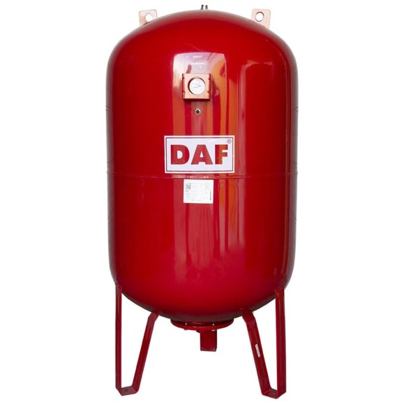 Гидроаккумулятор (500 л; красный; 10 бар; EPDM) MasDaf TM500-10bar-3001