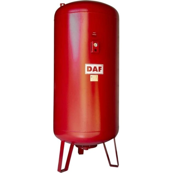 Гидроаккумулятор (35 л; красный; 10 бар; EPDM) MasDaf TM35-10bar-3001