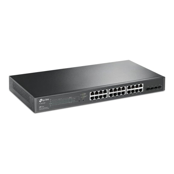 Гигабитный smart коммутатор TP-Link jetstream TL-SG2428P