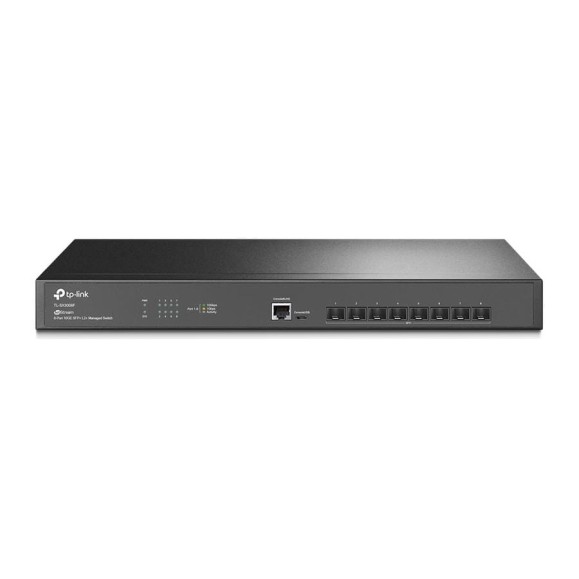 Управляемый коммутатор TP-Link jetstream TL-SX3008F Управляемый коммутатор TP-Link jetstream TL-SX3008F