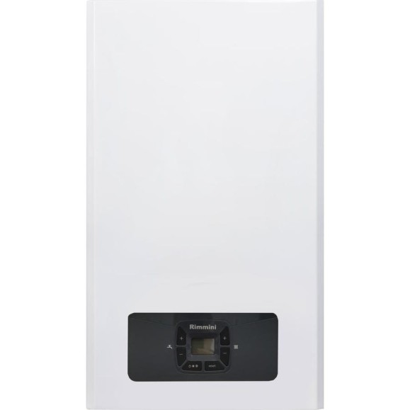 Газовый настенный котел Rimmini Premium DT32 2-х контурный, с дисплеем Rim32P Газовый настенный котел Rimmini Premium DT32 2-х контурный, с дисплеем Rim32P