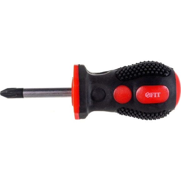Крестовая отвертка РН2 6х38 мм FIT IT 55112