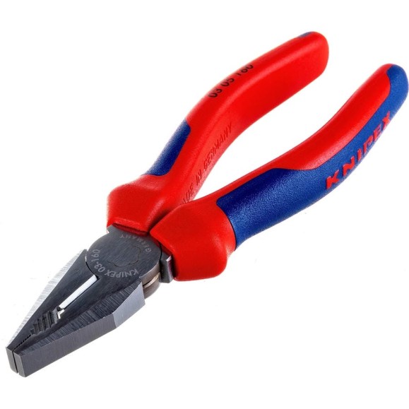 Пассатижи KNIPEX KN-0305160 Пассатижи KNIPEX KN-0305160