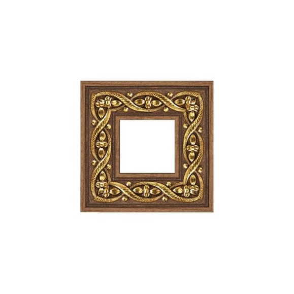 Цветная вставка Decomaster 50x50x8 мм 130-2-3