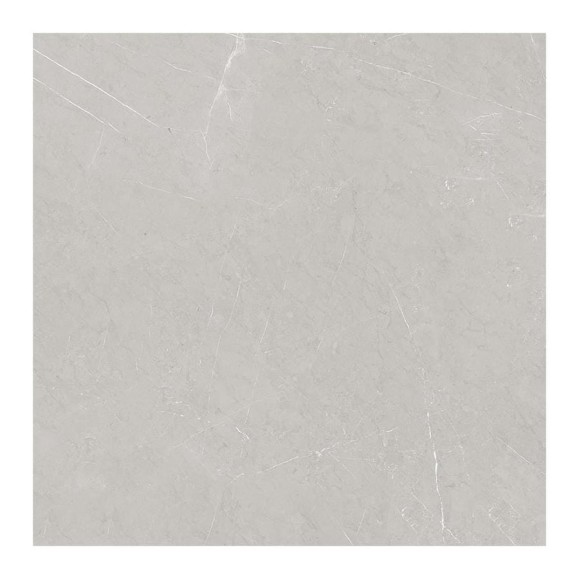 Керамогранит LAPARET french smoke светло-серый, 60x60 см, матовый, 1.44 кв.м, 4 шт. в упаковке х9999294640