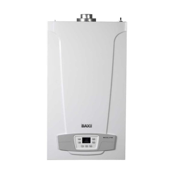 Настенный газовый котел Baxi ECO Life 31F, мощность, кВт-31, двухконтурный, камера сгорания-закрытая 7813724 Настенный газовый котел Baxi ECO Life 31F, мощность, кВт-31, двухконтурный, камера сгорания-закрытая 7813724