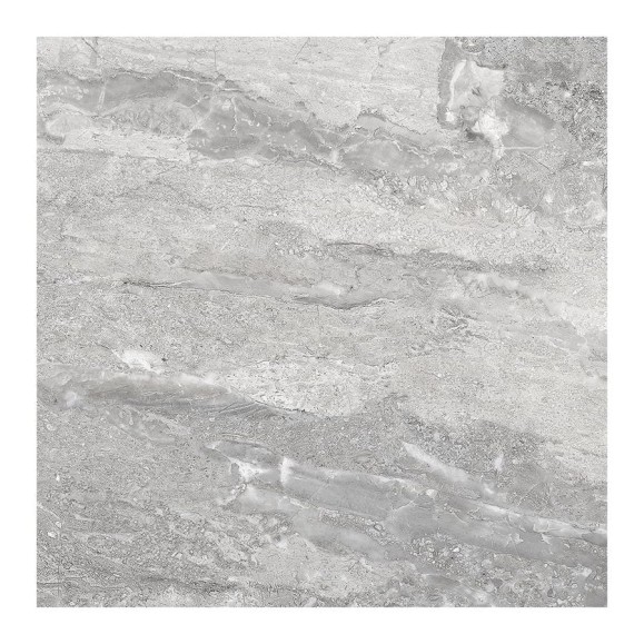 Керамогранит LAPARET gala grey серый, 60x60 см, матовый, 1.44 кв.м, 4 шт. в упаковке х9999290581