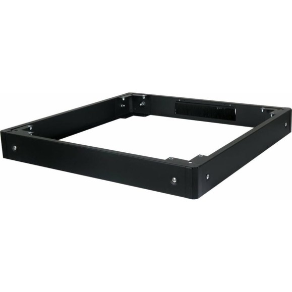 Цоколь для напольных шкафов DATAREX 800x800 с щеточным вводом чер DR-466441 Цоколь для напольных шкафов DATAREX 800x800 с щеточным вводом чер DR-466441
