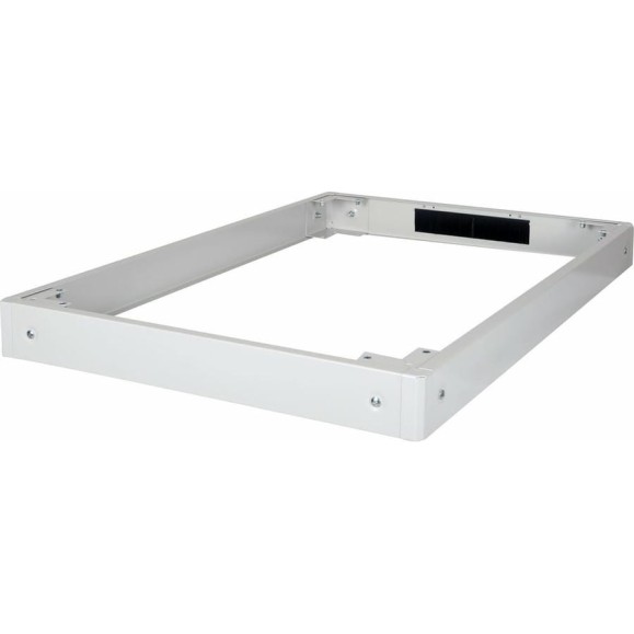 Цоколь для напольных шкафов DATAREX 800x1200 с щеточным вводом сер DR-466460 Цоколь для напольных шкафов DATAREX 800x1200 с щеточным вводом сер DR-466460