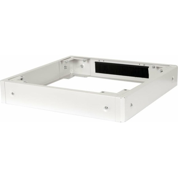 Цоколь для напольных шкафов DATAREX 600x600 с щеточным вводом сер DR-466330 Цоколь для напольных шкафов DATAREX 600x600 с щеточным вводом сер DR-466330