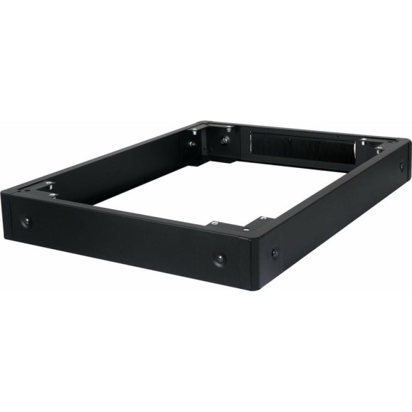 Цоколь для напольных шкафов DATAREX 600x800 с щеточным вводом чер DR-466341 Цоколь для напольных шкафов DATAREX 600x800 с щеточным вводом чер DR-466341