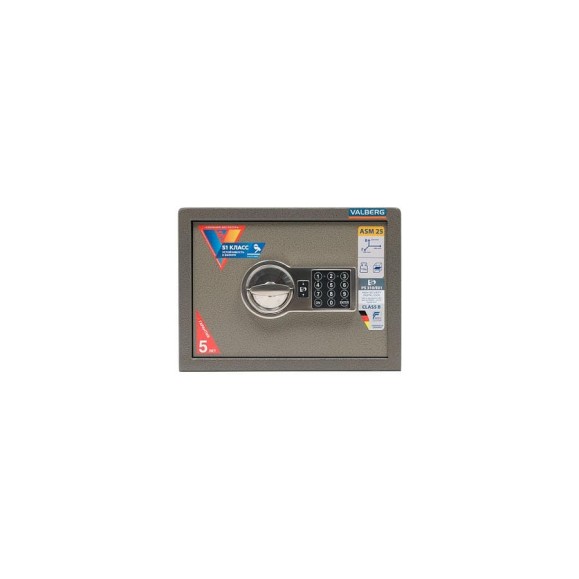 Сейф Valberg ASM.25-EL S10399010940