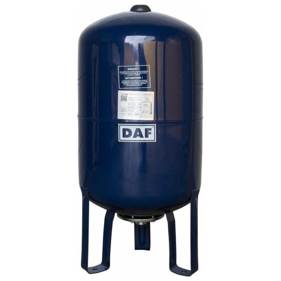 Гидроаккумулятор (60 л; синий; 10 бар; EPDM) MasDaf TM60-10bar-5011