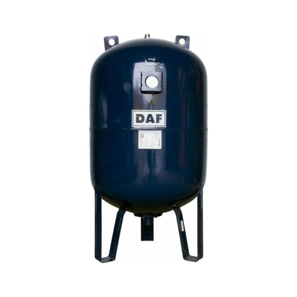 Гидроаккумулятор (200 л; синий; 10 бар; EPDM) MasDaf TM200-10bar-5011