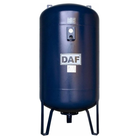 Гидроаккумулятор (1500 л; синий; 10 бар; EPDM) MasDaf TM1500-10bar-5011
