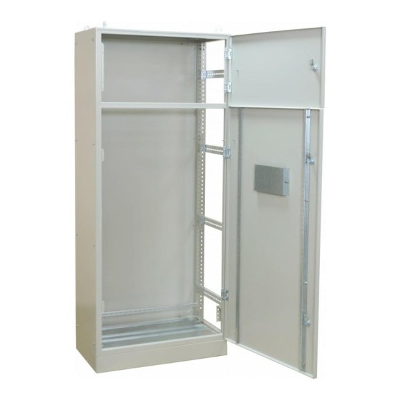 Цельносварный напольный корпус DEKraft 2000x600x450 ip31 квру-2 30959DEK Цельносварный напольный корпус DEKraft 2000x600x450 ip31 квру-2 30959DEK