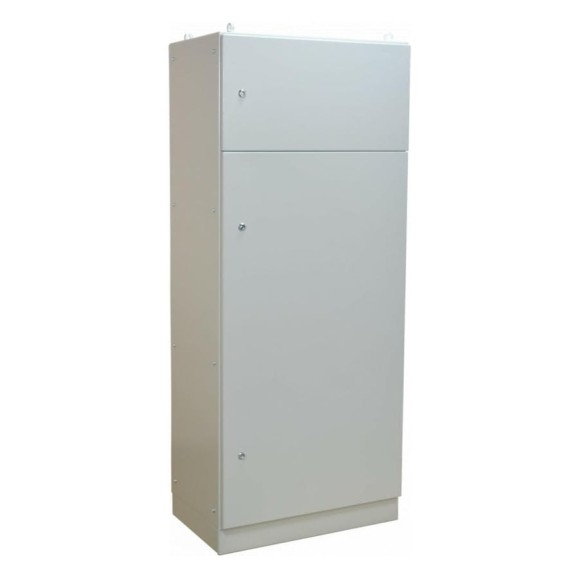 Цельносварный напольный корпус DEKraft 2000x600x600 ip31 квру-2 30960DEK Цельносварный напольный корпус DEKraft 2000x600x600 ip31 квру-2 30960DEK