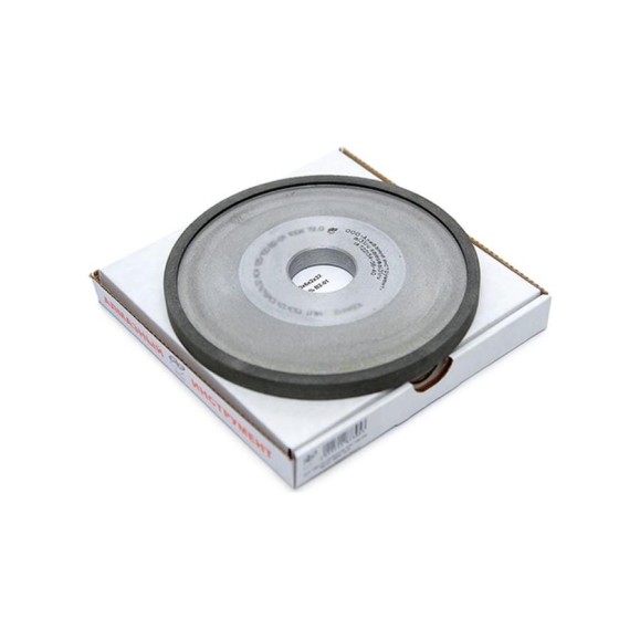 Круг заточной алмазный 14U1 125x10x6х4x2х32 мм, АС4 125/100 В2-01 100% Алмазный инструмент CT00210030 Круг заточной алмазный 14U1 125x10x6х4x2х32 мм, АС4 125/100 В2-01 100% Алмазный инструмент CT00210030