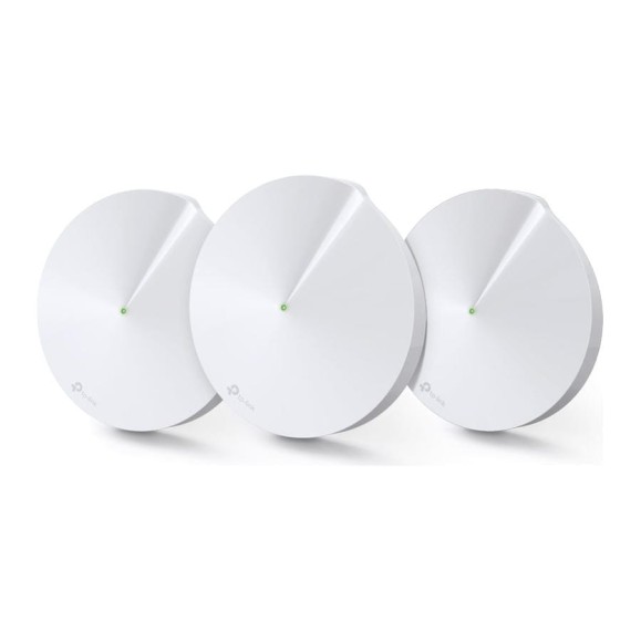 Mesh wi-fi система для умного дома TP-Link DECO M9 PLUS(3-PACK)