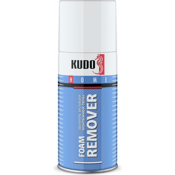 Удалитель застывшей монтажной пены KUDO FOAM REMOVER KUPH02R Удалитель застывшей монтажной пены KUDO FOAM REMOVER KUPH02R