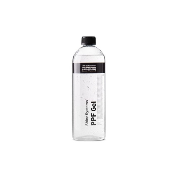 Установочный гель Shine systems PPF Gel 750 мл SS629