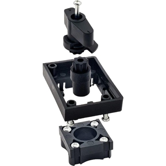 BR-S переходник для электропривода TECHNO 2Нм, 4Нм 640010-3 BR-S переходник для электропривода TECHNO 2Нм, 4Нм 640010-3