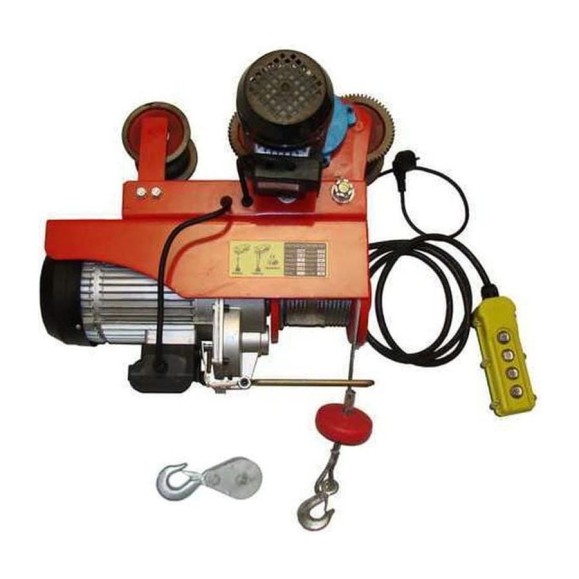 Электрическая подвесная таль TOR SK-300 г/п, 300 кг, 30 м 1024236 Электрическая подвесная таль TOR SK-300 г/п, 300 кг, 30 м 1024236