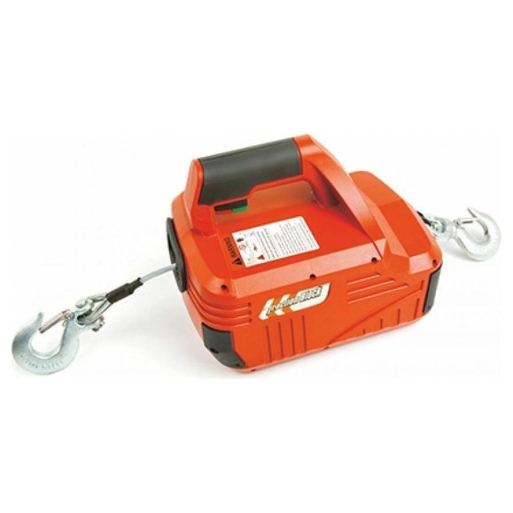 Электрическая мини таль TOR SQ-200 г/п, 200 кг, 19 м 1024233 Электрическая мини таль TOR SQ-200 г/п, 200 кг, 19 м 1024233