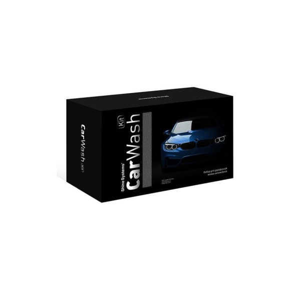 Набор для двухфазной мойки Shine systems CarWash Kit SS523 Набор для двухфазной мойки Shine systems CarWash Kit SS523
