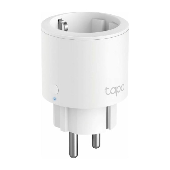 Умная мини wi-fi розетка TP-Link Tapo P115(1-pack) Умная мини wi-fi розетка TP-Link Tapo P115(1-pack)