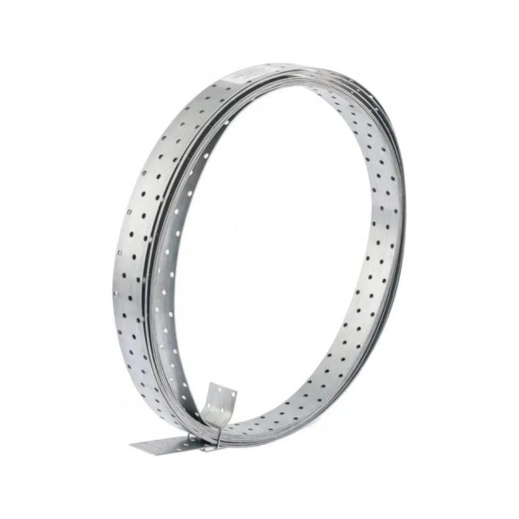 Монтажная перфорированная лента СВК LM 30x1,5 10 м SVK-PLM301510 Н0000026104