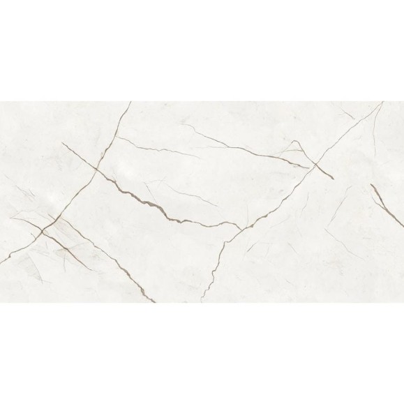 Керамогранит LAPARET Alice crema, 60x120 см, полированный, 1.44 кв. м, 2 шт. х9999282546
