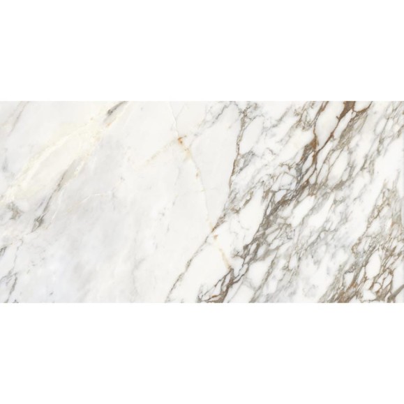 Керамогранит LAPARET Calacatta roma 60x120 см, полированный, 1.44 кв. м, 2 шт. х9999282558