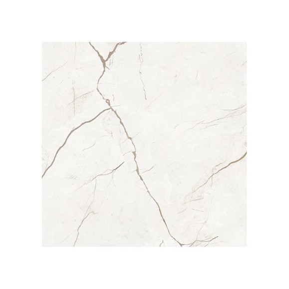 Керамогранит LAPARET Alice crema, 60x60 см, полированный, 1.44 кв. м, 4 шт. х9999282615