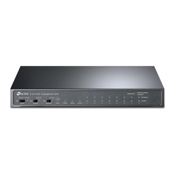 Настольный коммутатор TP-Link TL-SL1311MP