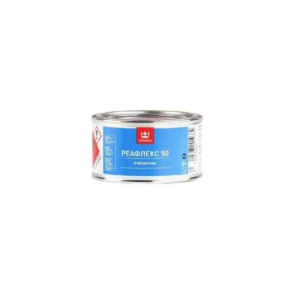 Отвердитель TIKKURILA REAFLEX 50 для двухкомпонентной, эпоксидной эмали для ванн и бассейнов 0,2 л 93015140304