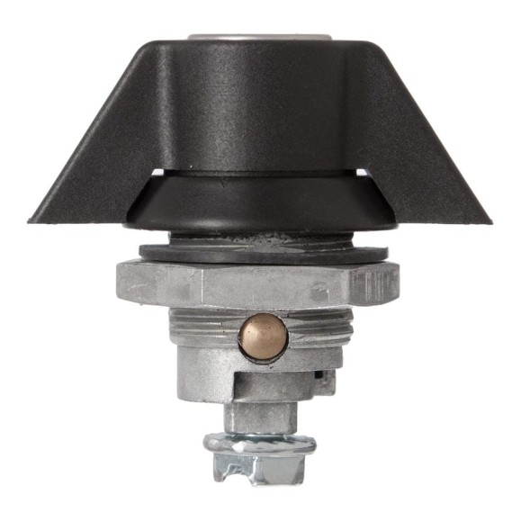 Шпингалет с рукояткой KIPP Арт. K0525.1183.0523x145x245