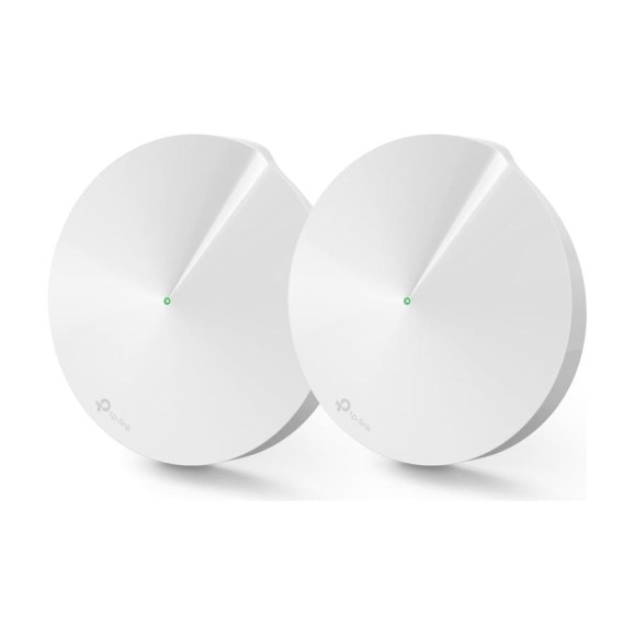 mesh wi-fi система для умного дома TP-Link DECO M9 PLUS(2-PACK)