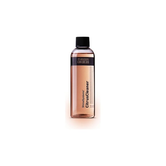 Апельсиновый очиститель Shine systems CitrusCleaner 200 мл SS831