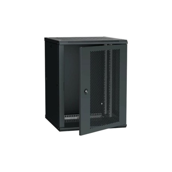 Шкаф ITK Linea W 12U 600x600 мм RAL9005 LWR5-12U66-PF Шкаф ITK Linea W 12U 600x600 мм RAL9005 LWR5-12U66-PF