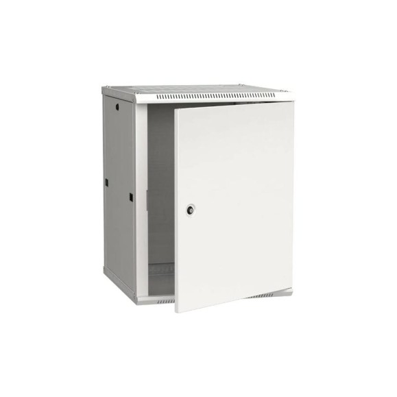 Шкаф ITK LINEA W 15U 600х600 мм дверь металл RAL 7035 LWR3-15U66-MF