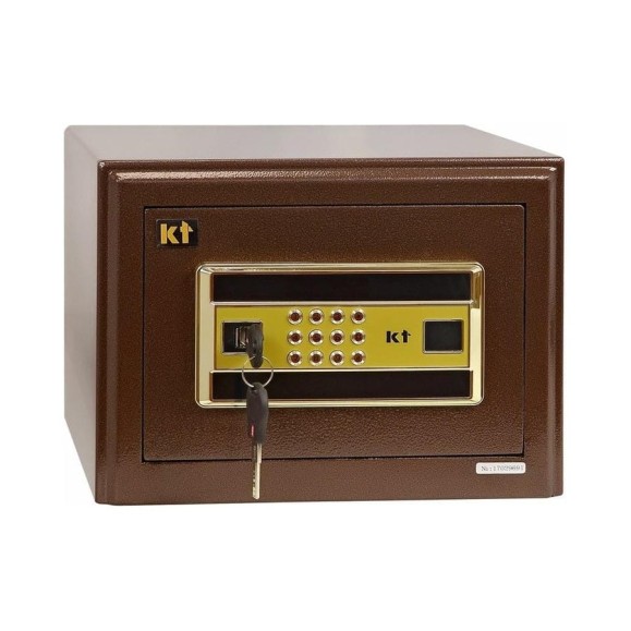 Сейф с электронным замком KlestO D25 864716 Сейф с электронным замком KlestO D25 864716