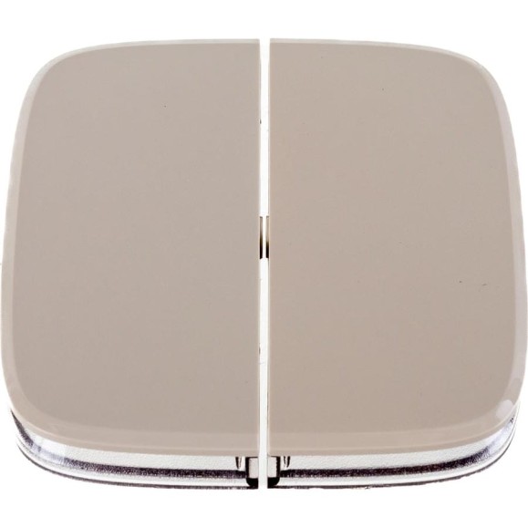 Клавиша Legrand Valena ALLURE Сл.кость 2-ая 755026