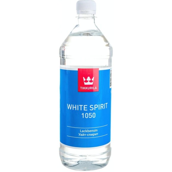 Растворитель 1050 Tikkurila WHITE SPIRIT 1 л 40477